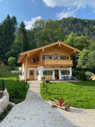 Chalet Vogelnest am Waldbach
