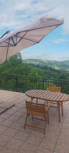 B&B Cuccagna in Rocca Deʼgiorgi