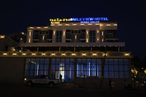 Nile View Hotels in Gondar