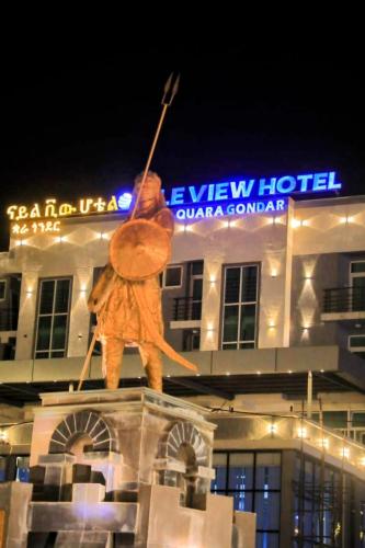 Nile View Hotels in Gondar