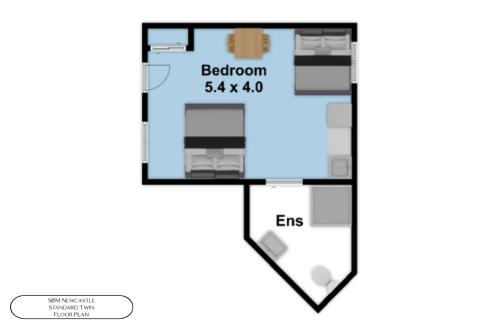 Twin room