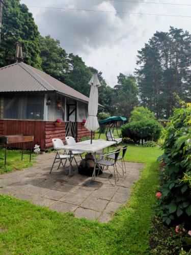 Jardín, White House puhkemaja in Parnumaa