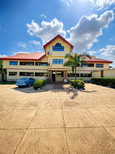 Royalbirds Motel – khách sạn tại Akure