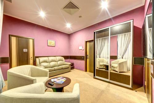 Terra Nova Spa Hotel in Hatne