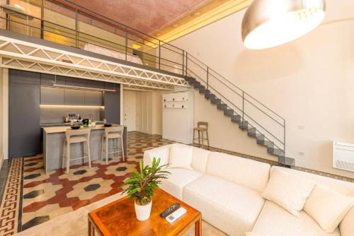 Luxury Loft Historic Building