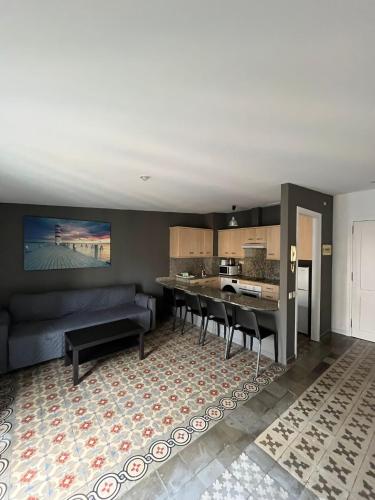مطبخ, URBAN Center Apartments in Tarragona City Center