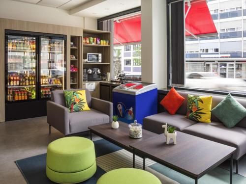 ibis Genève Centre Gare, Ginevra (foto 5)