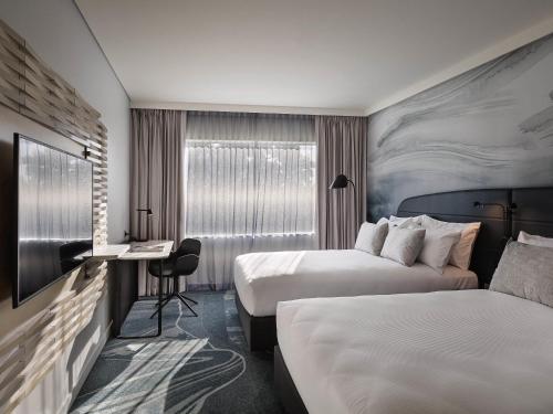 Novotel Tainui Hamilton Room Type - Executive Double Room