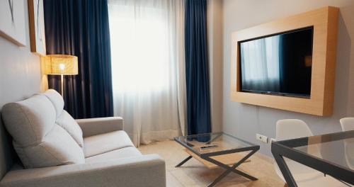 Apartamentos Vértice Sevilla Aljarafe