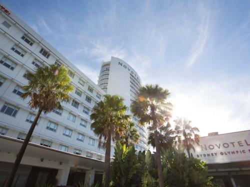 Novotel Sydney Olympic Park