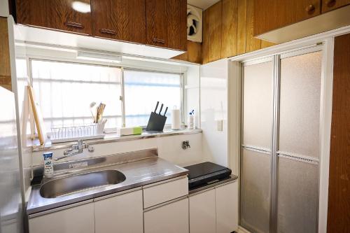 Kitchen, Kokonimo Funabashi Kouyadai in Kamagaya