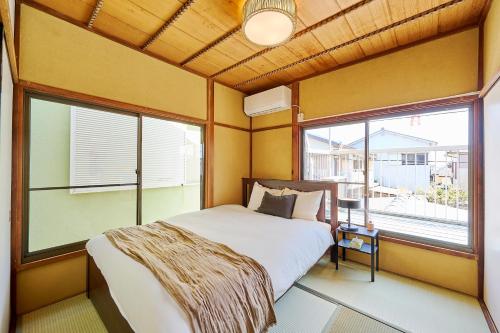 Kokonimo Funabashi Kouyadai in Kamagaya
