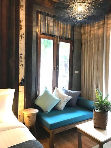 Double room, family