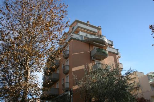  Residenza Novalba in Riccione