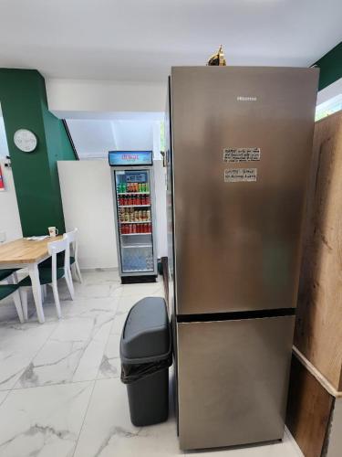 Ēdiens un dzērieni, The HANGOUT Hostel in Saranda