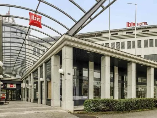 ibis Luzern Kriens in Luzern, Schweiz