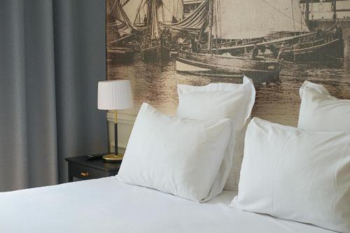 1 double bed