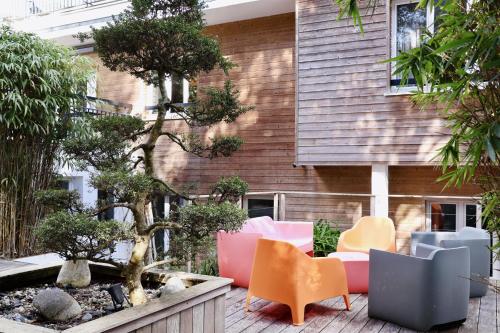 Best Western Hôtel Garden and Spa