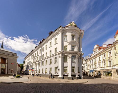 My City Hotel, Tallinn