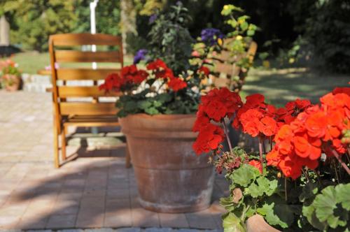 Gutshaus Alt Vorwerk in Boddin, Deutschland