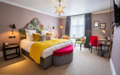 1 king bed