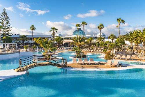 Elba Lanzarote Royal Village Resort – khách sạn tại Playa Blanca