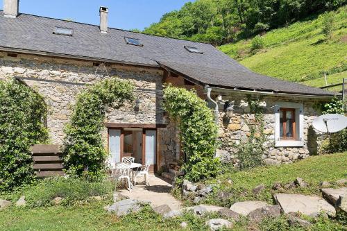 Les Trois Maisons - Gite Jaune in Osse-en-Aspe