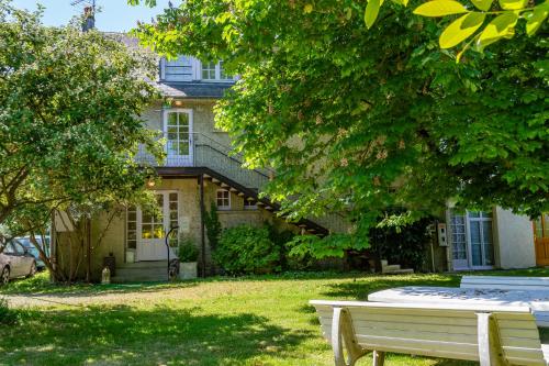 Зовнішній вигляд готелю, Hotel Gue de Beauvoir in Мон Сан-Мішель