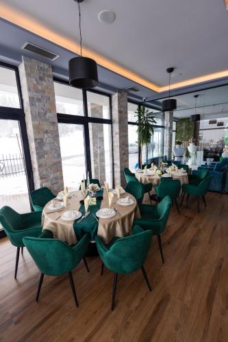 Restaurant, Meandri in Nova Varoš