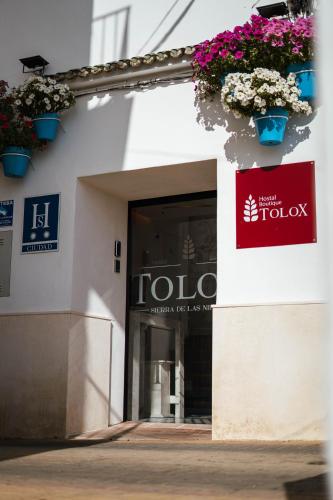 Hostal Boutique Tolox Sierra de las Nieves - El Burgo