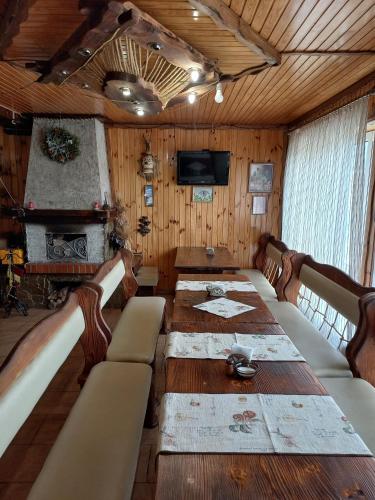 Hotel Dudarik in Verbovets'