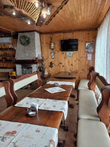 Hotel Dudarik in Verbovets'