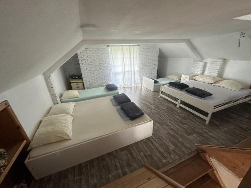 Ćatin ranč (Catin ranc) in Topola