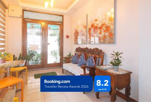 Catlea Inn, Manille