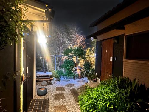 Exterior view, 雅 Miyabi House in Isogo