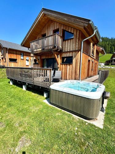 Chalet in Hohentauern - Chalet Ana