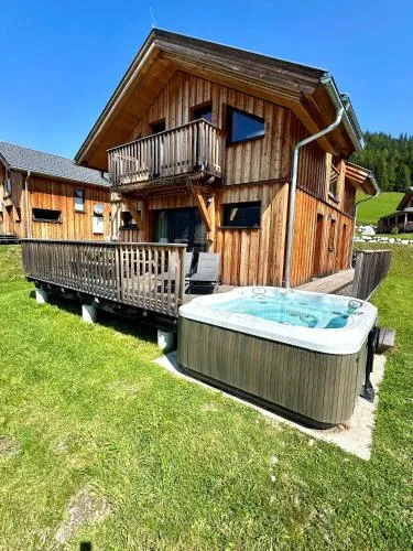 Chalet in Hohentauern - Chalet Ana in Hohentauern, Österreich