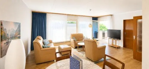 Ferienwohnung Zum Rosengarten Driedorf 3 Sterne Unterkunft im Westerwald mit Komfort & zentraler Lage in Driedorf, Deutschland