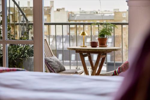 منظر, Carlton Guldsmeden in Vesterbro