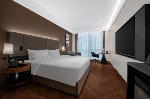 Shenzhen Auspices Hotel – Shenzhen, IA