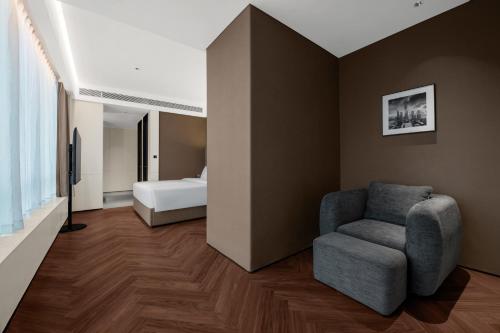 Shenzhen Auspices Hotel – Shenzhen, IA