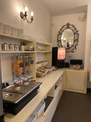 Hotel Le Mozart in Aix-en-Provence