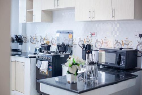 GoldencwAirbnb in 奈庫魯