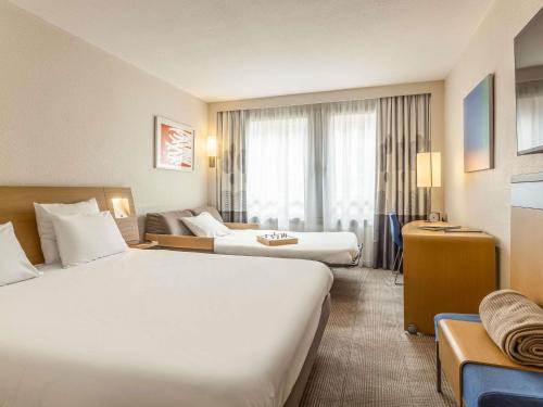 Novotel Lille Centre Gares, Pas-de-Calais