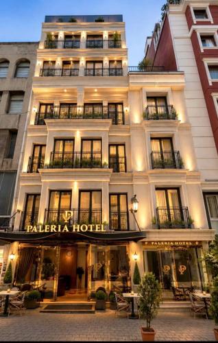 Exterior view of Beethoven Hotel & Suite