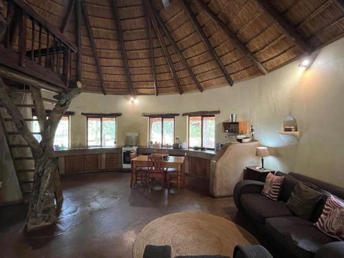 Mbuluzi Game Reserve in Mpolonjeni