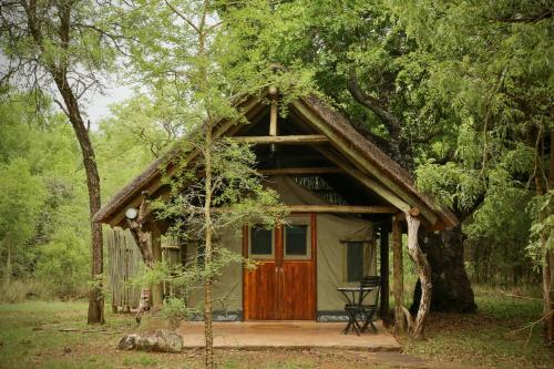 Mbuluzi Game Reserve in Mpolonjeni