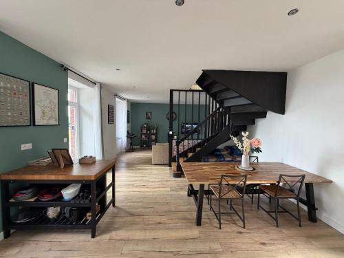 Maison rénové bourg de Plourhan gîte à louer Plourhan