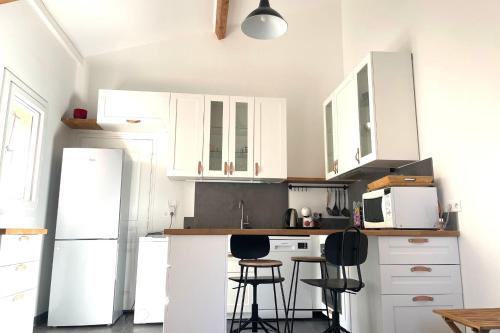 Charming house with garden in Saint-Jean-de-Vedas in Prunet