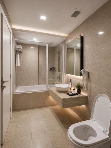Near Pavilion Bukit Bintang Fairlane Residence Kuala Lumpur By Sunflower Suites - image 2